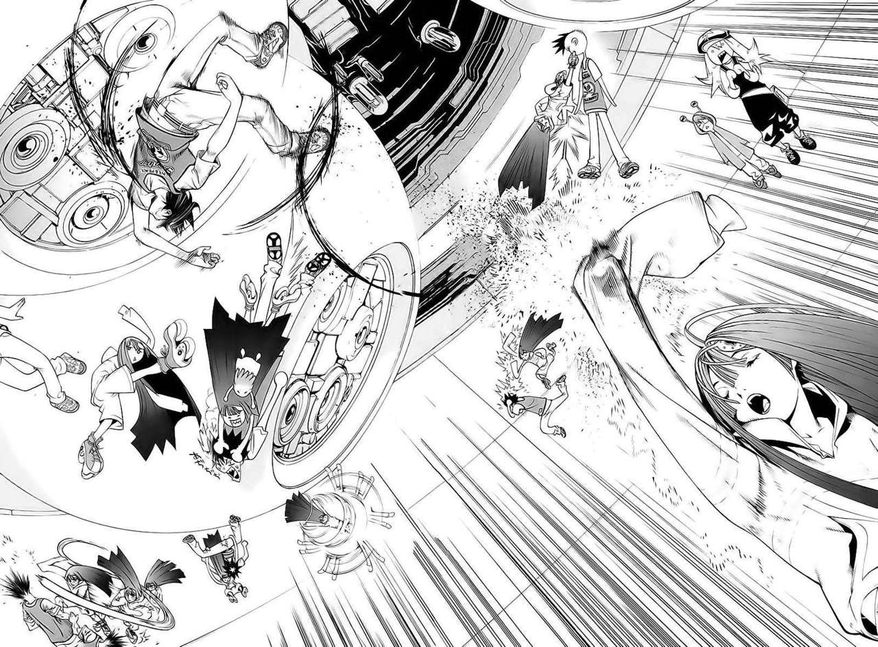 Read Air Gear Es Manga Online