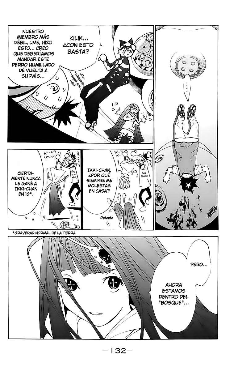 Read Air Gear Es Manga Online