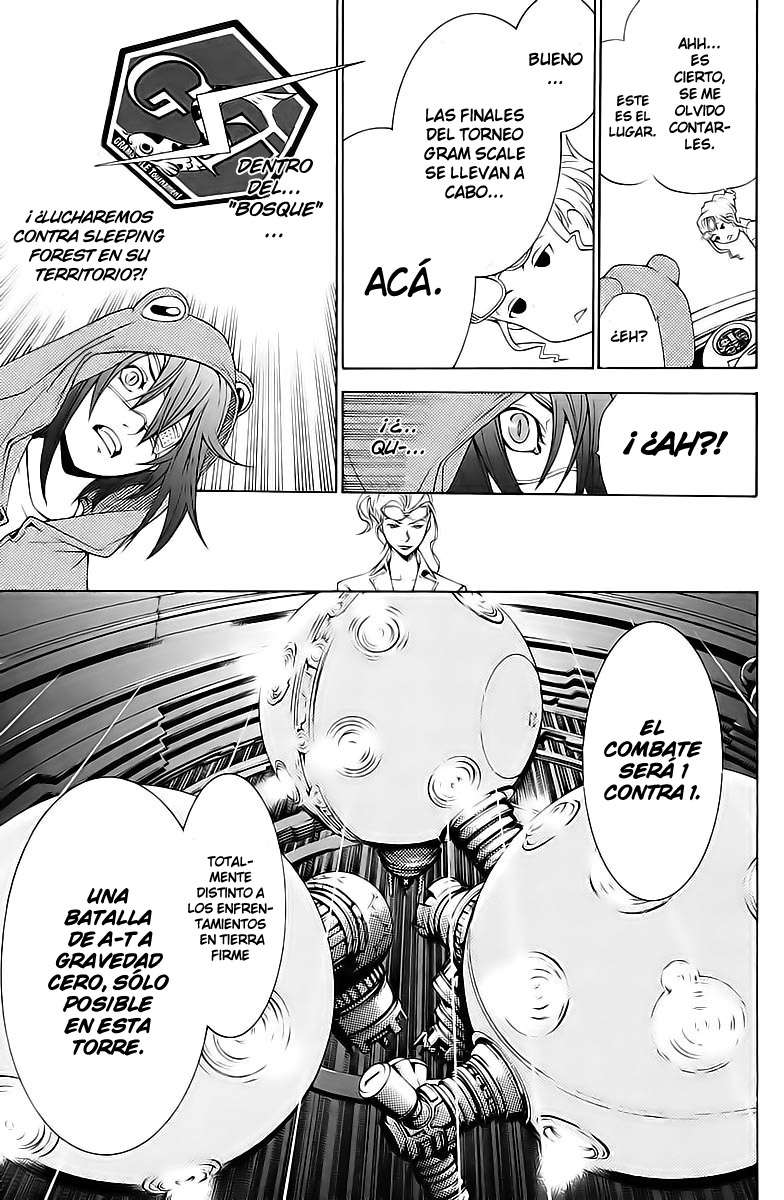 Read Air Gear Es Manga Online