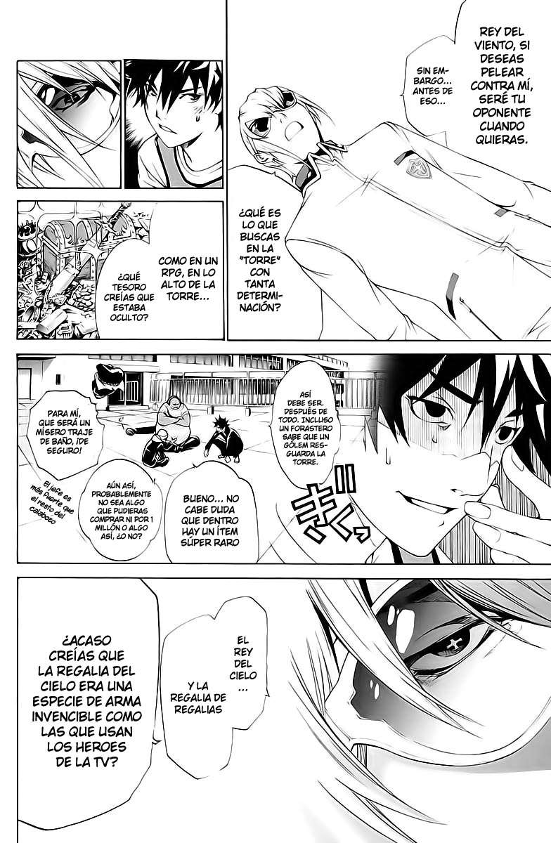 Read Air Gear Es Manga Online