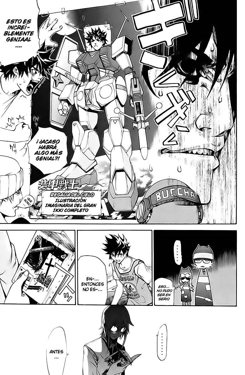 Read Air Gear Es Manga Online