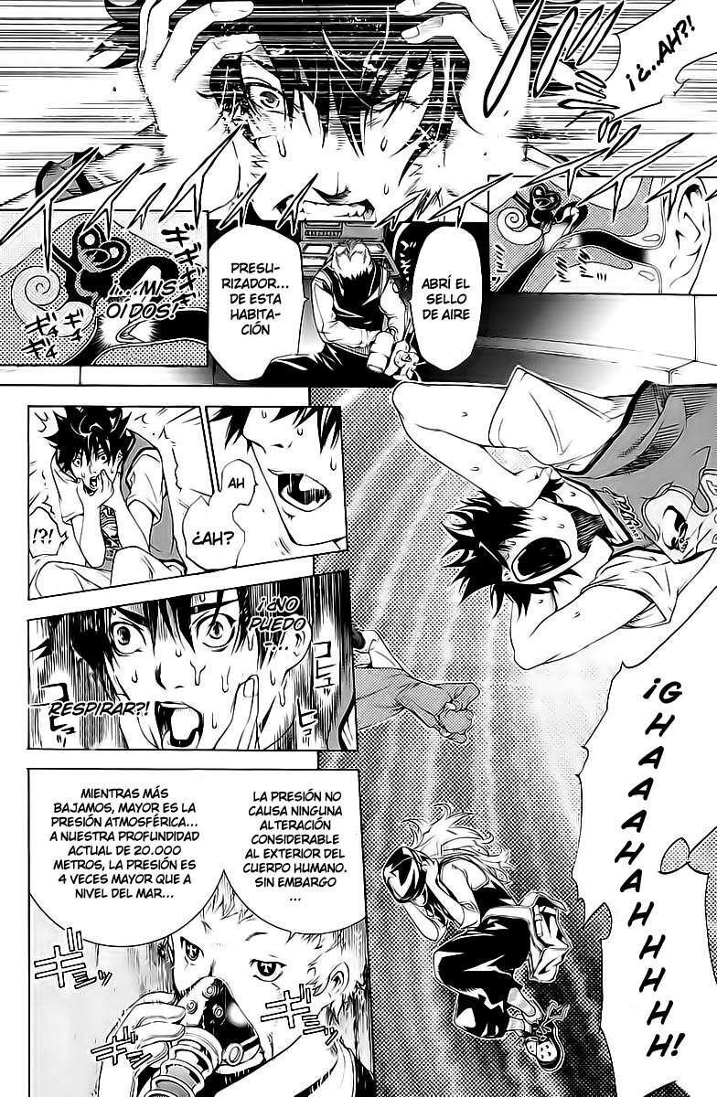Read Air Gear Es Manga Online
