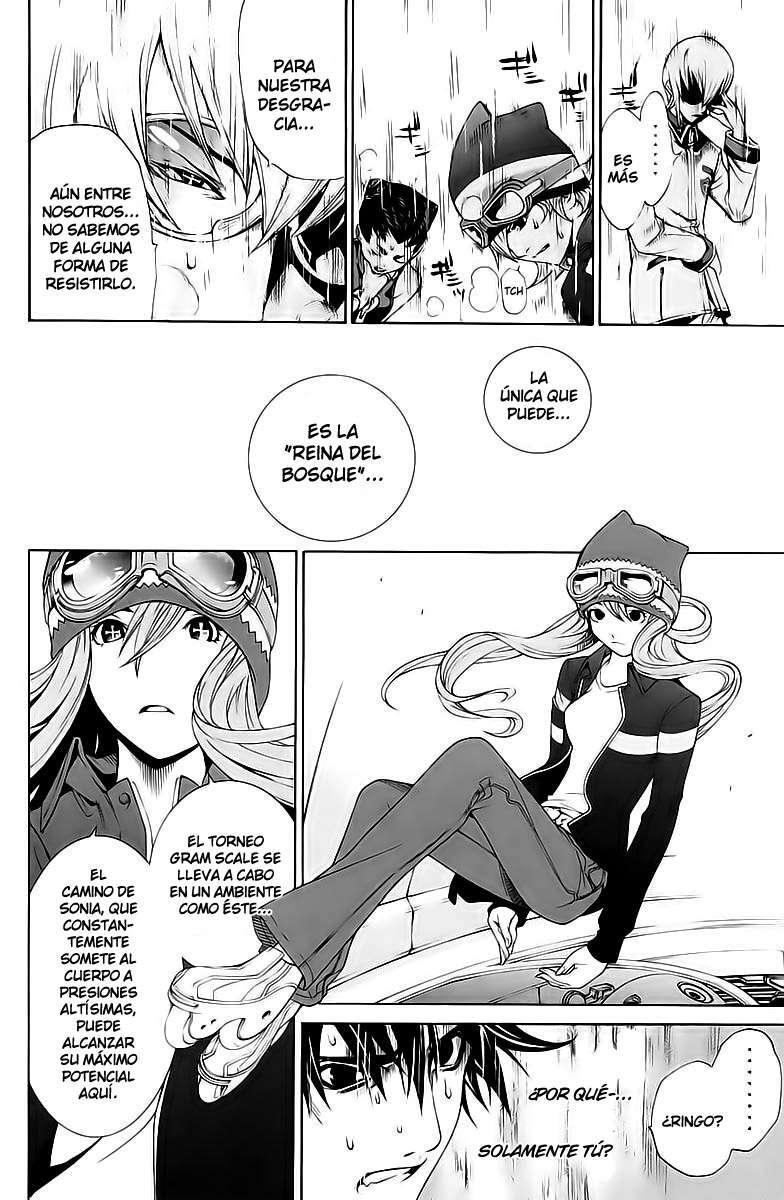 Read Air Gear Es Manga Online