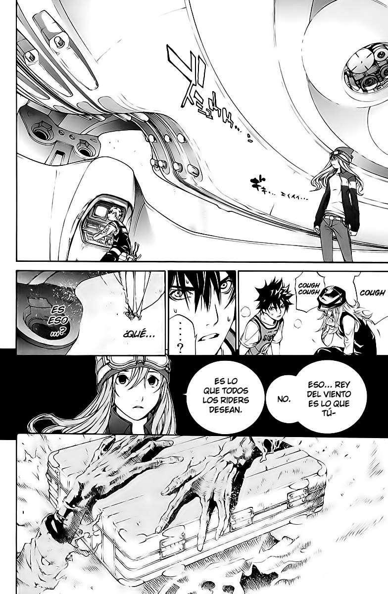 Read Air Gear Es Manga Online