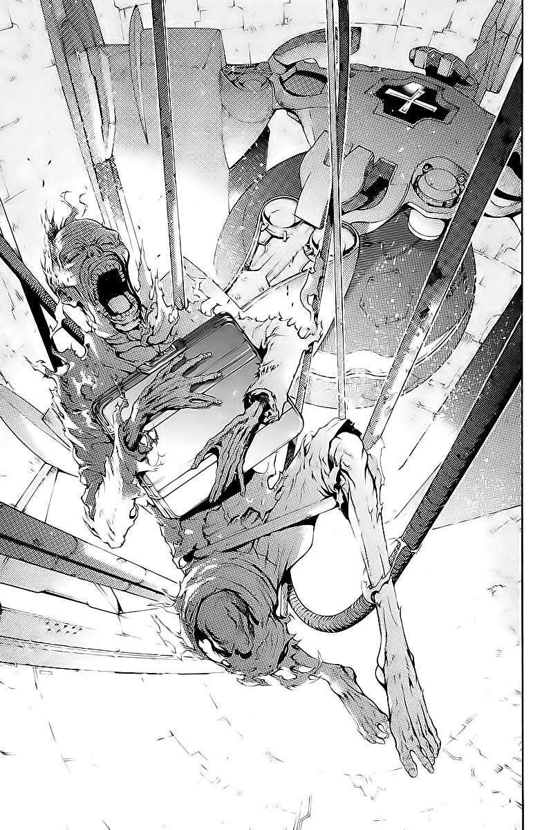 Read Air Gear Es Manga Online