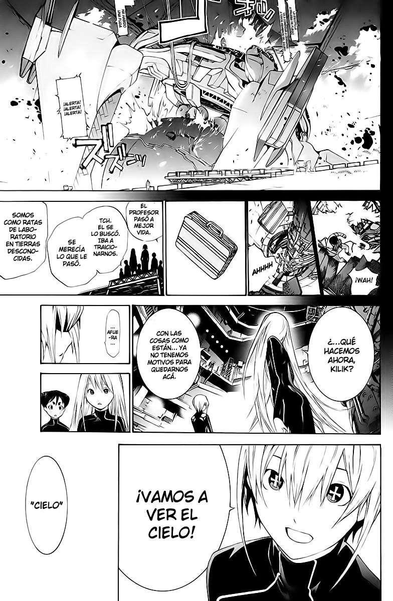 Read Air Gear Es Manga Online