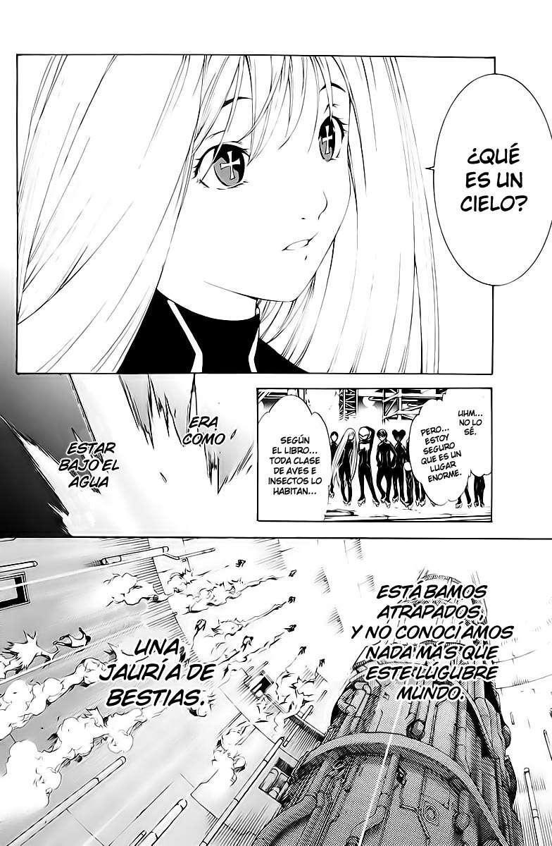 Read Air Gear Es Manga Online