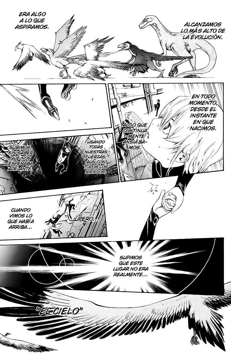 Read Air Gear Es Manga Online