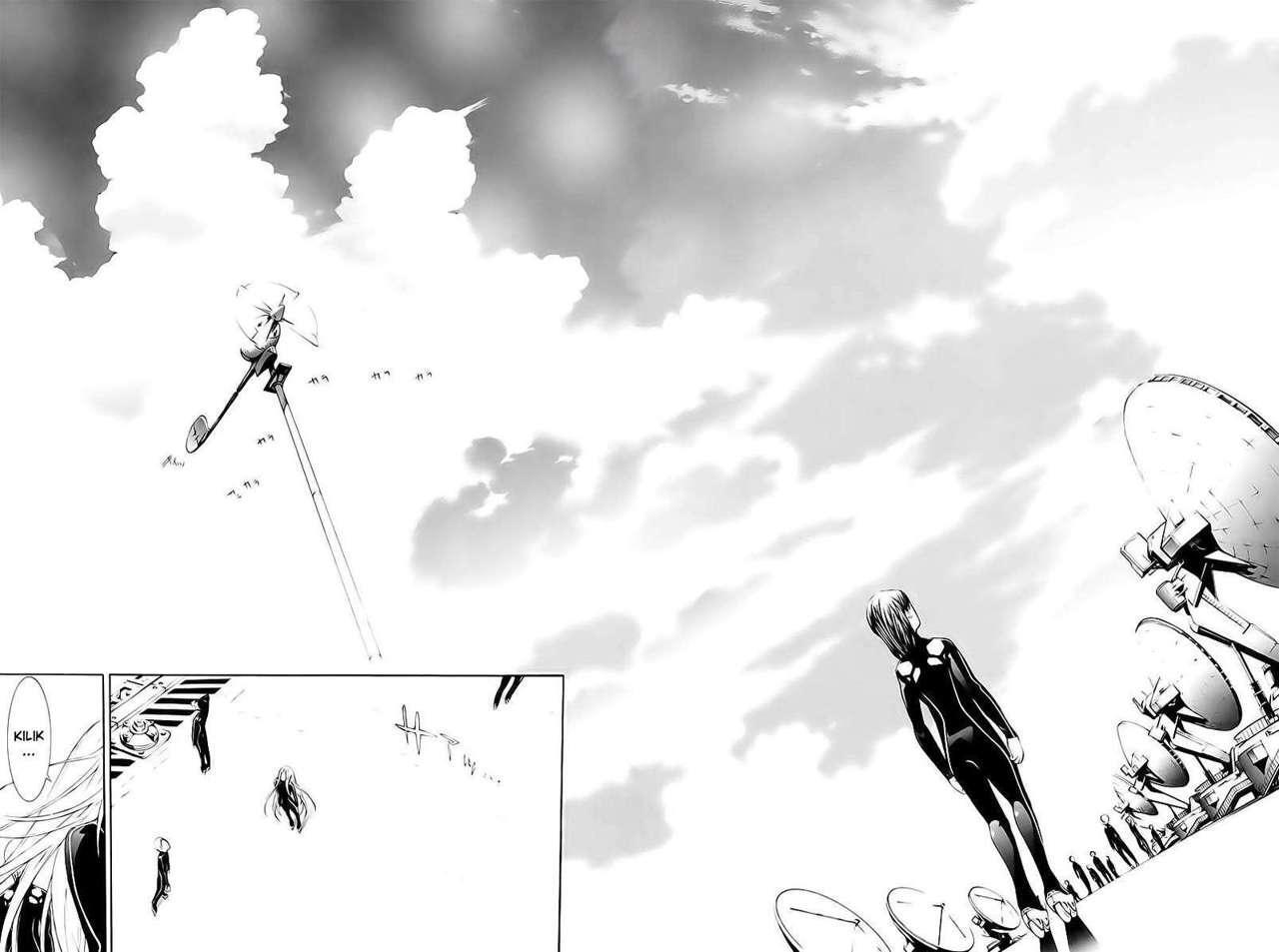 Read Air Gear Es Manga Online