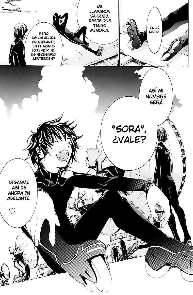 Read Air Gear Es Manga Online