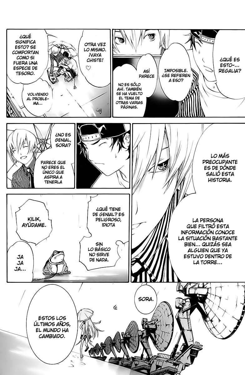 Read Air Gear Es Manga Online