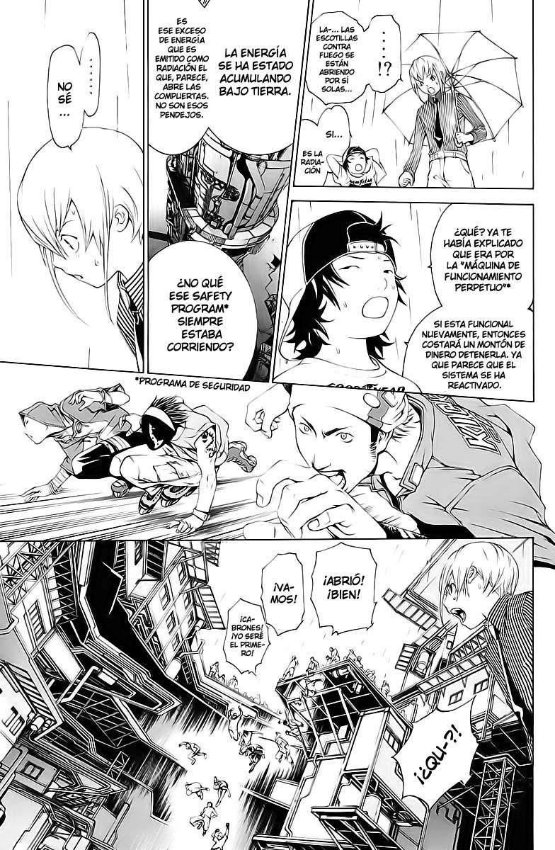 Read Air Gear Es Manga Online