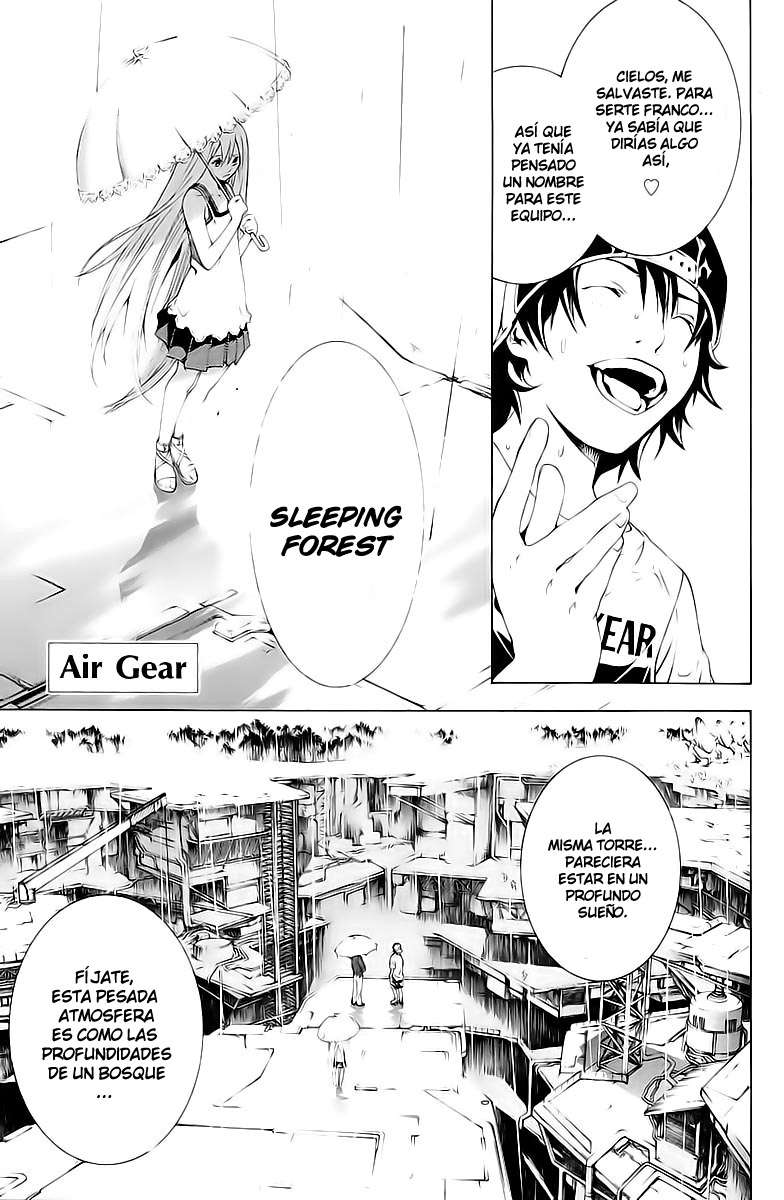 Read Air Gear Es Manga Online