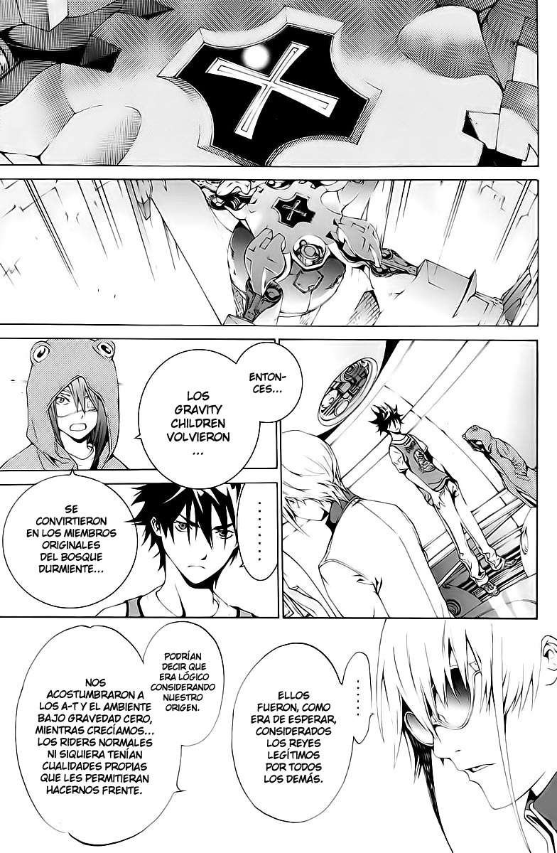 Read Air Gear Es Manga Online