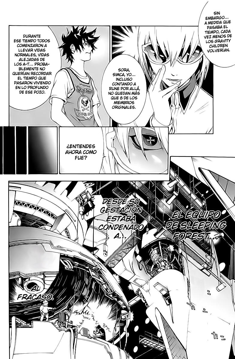 Read Air Gear Es Manga Online