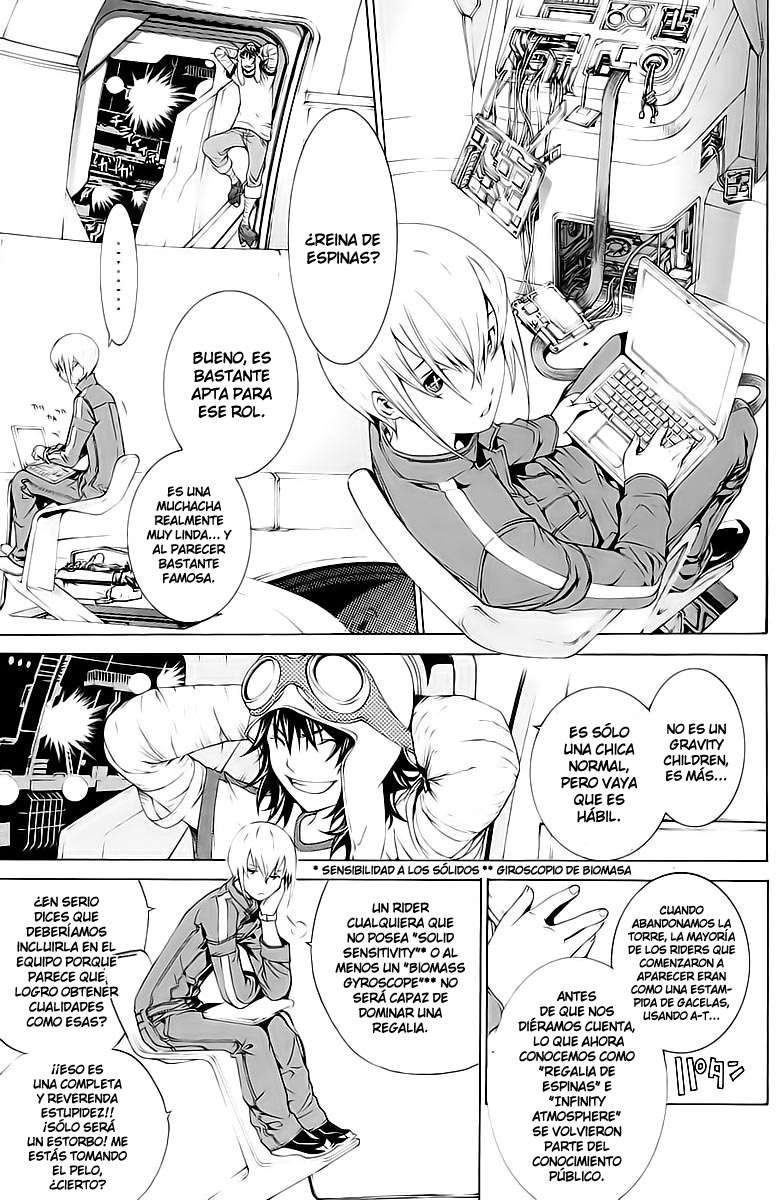 Read Air Gear Es Manga Online