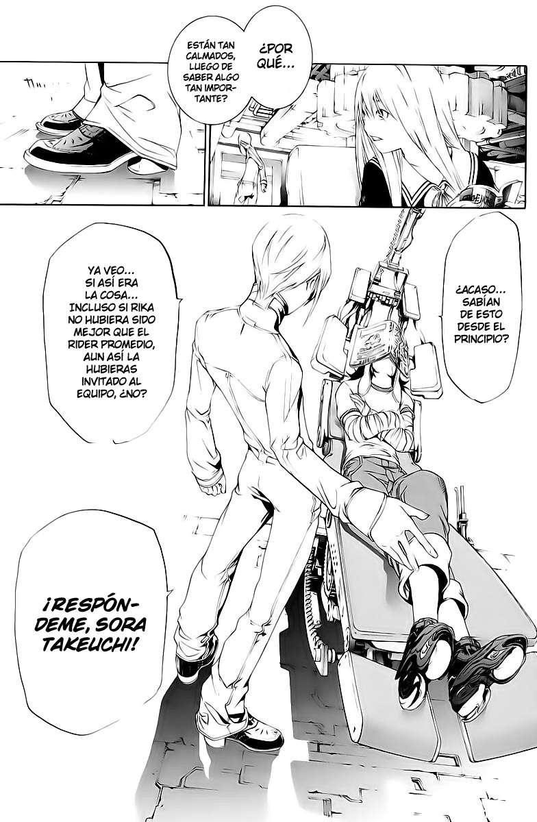 Read Air Gear Es Manga Online