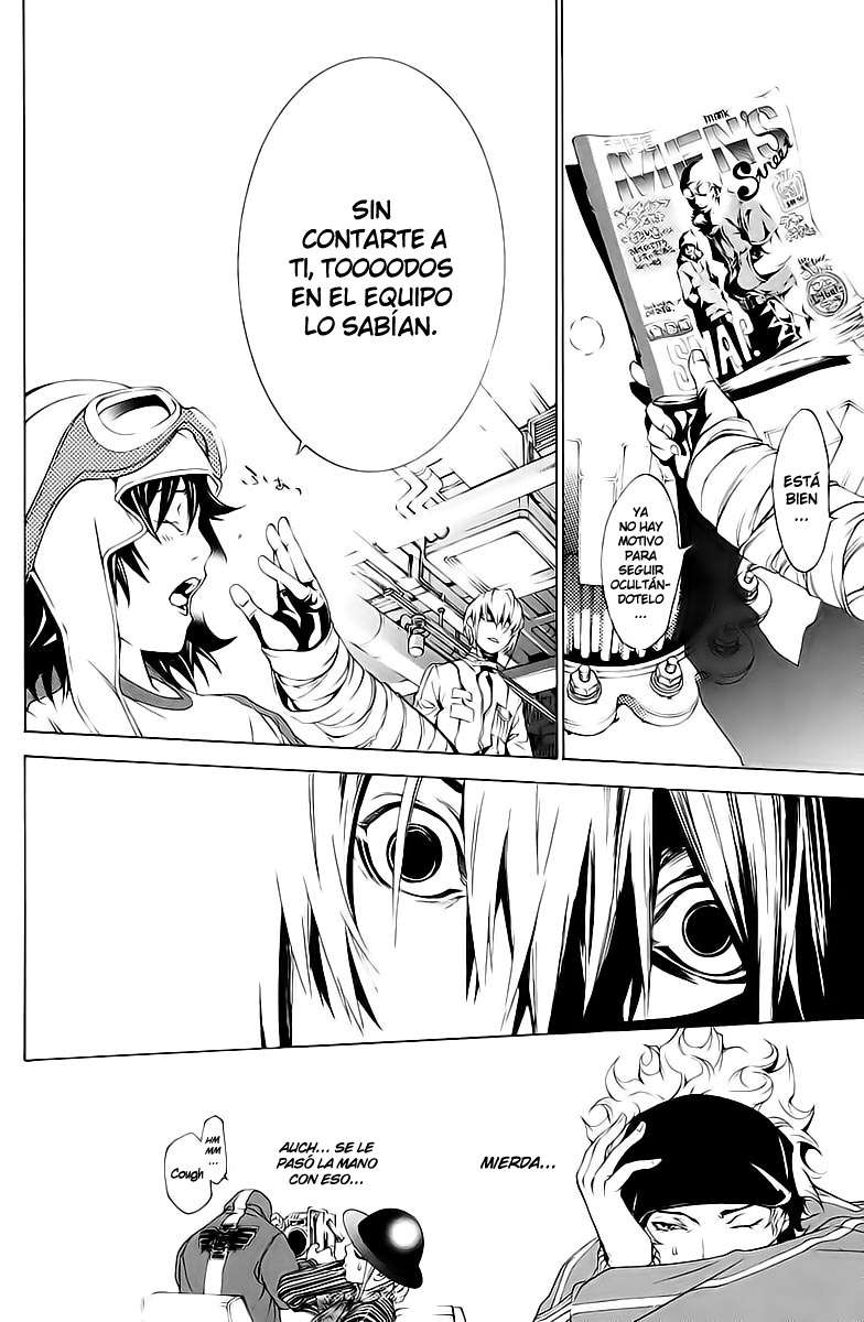 Read Air Gear Es Manga Online