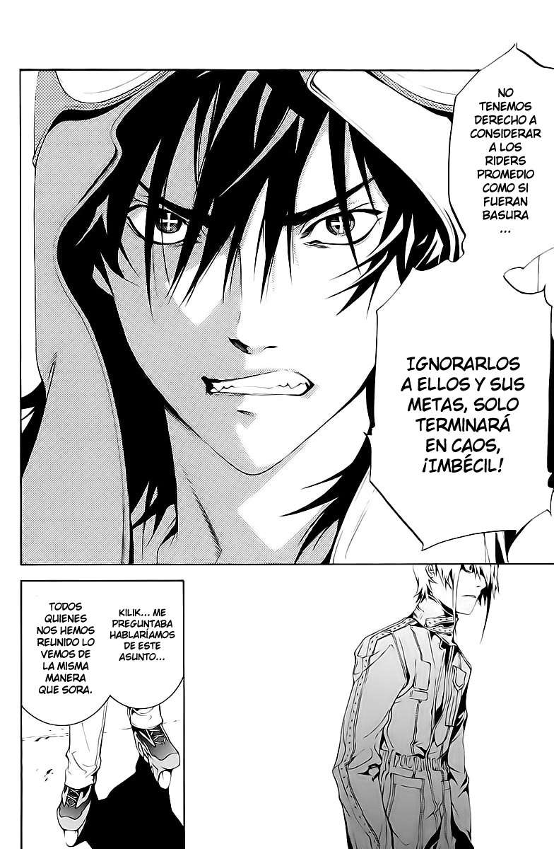 Read Air Gear Es Manga Online