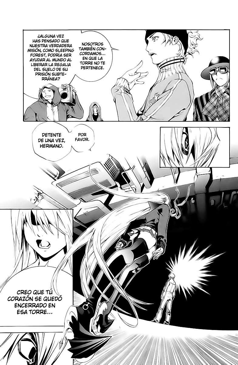 Read Air Gear Es Manga Online