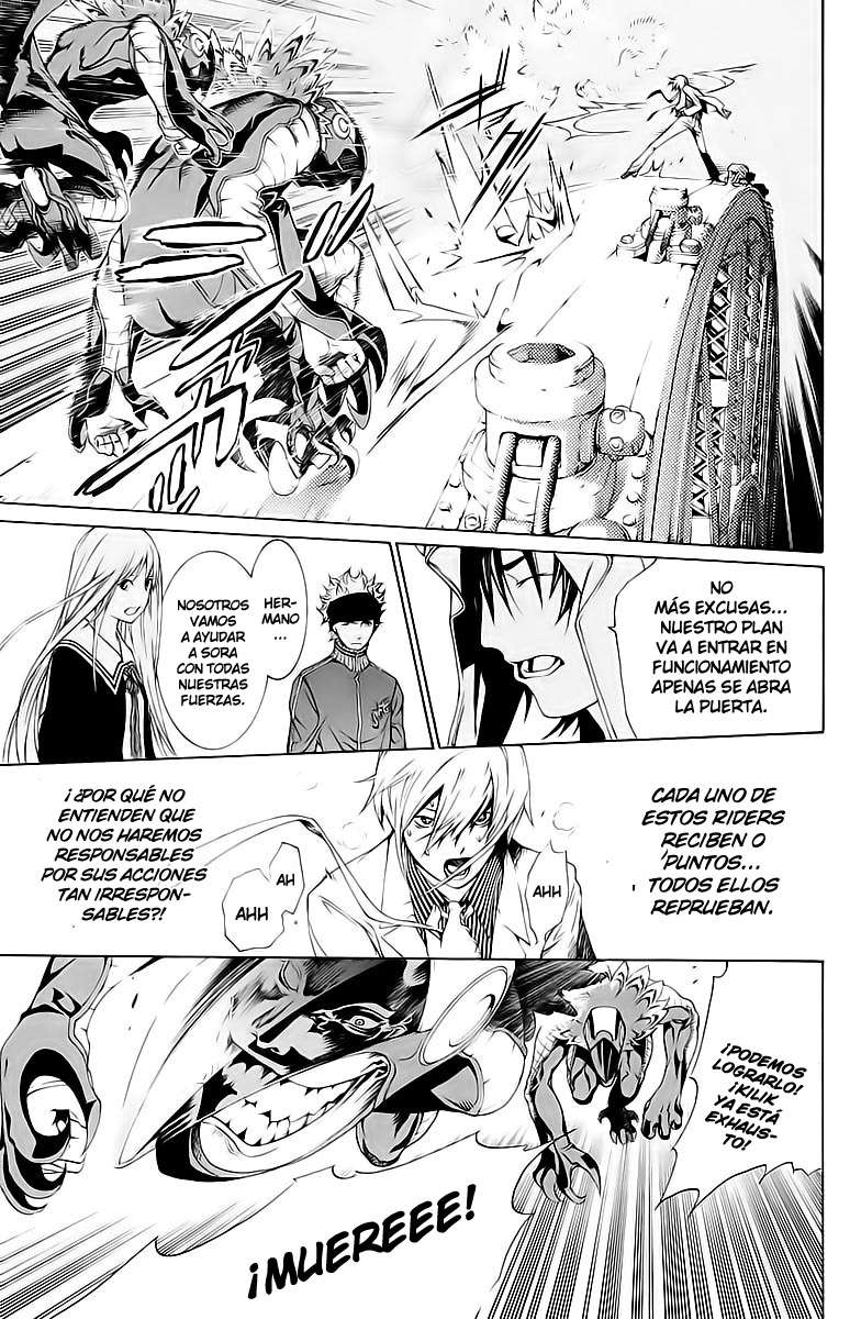Read Air Gear Es Manga Online