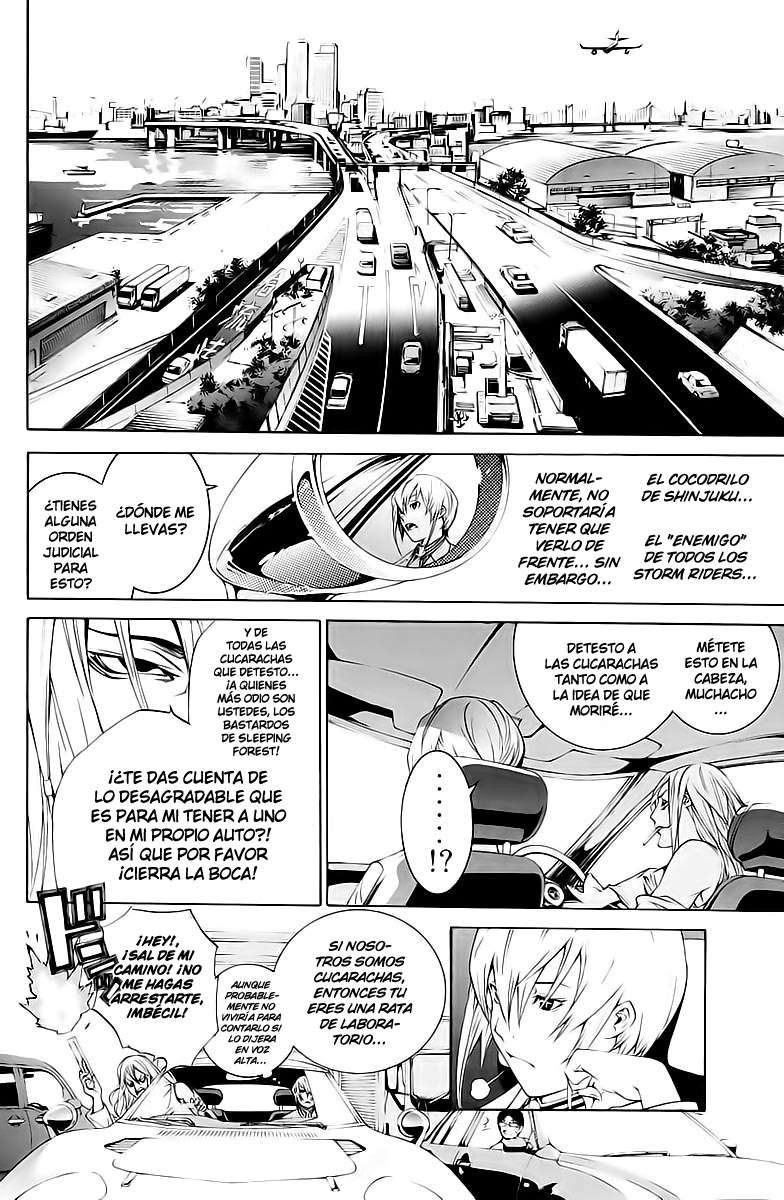Read Air Gear Es Manga Online