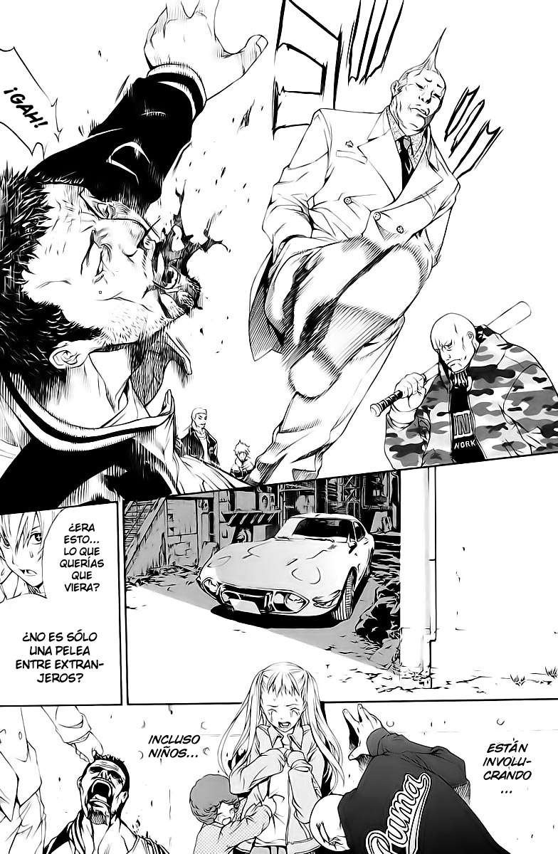 Read Air Gear Es Manga Online