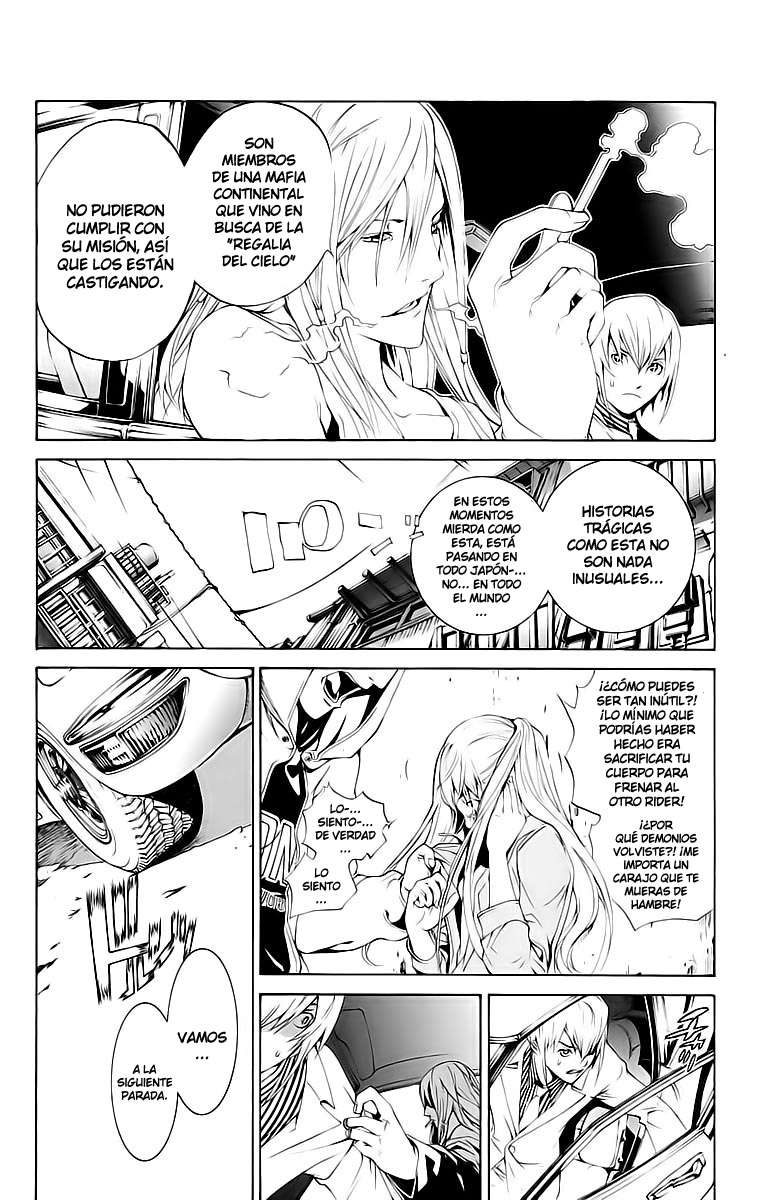 Read Air Gear Es Manga Online