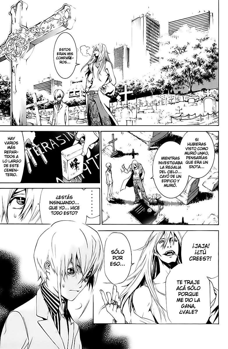 Read Air Gear Es Manga Online