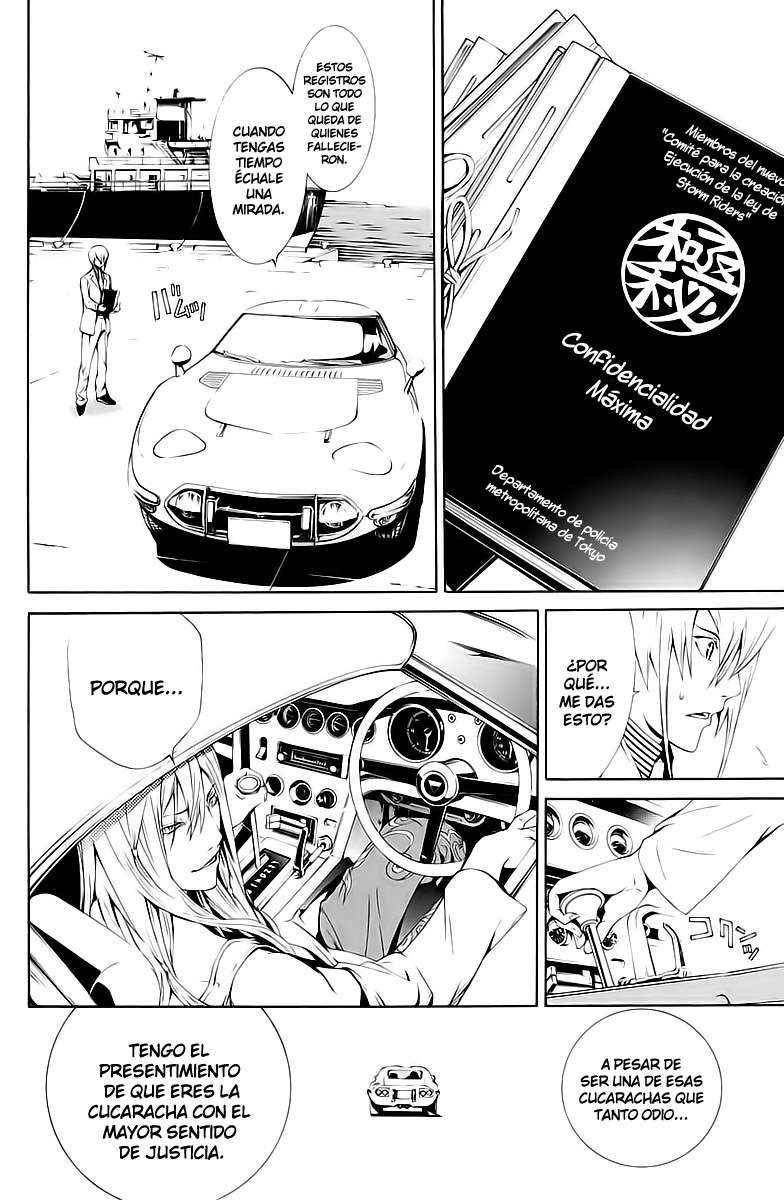Read Air Gear Es Manga Online