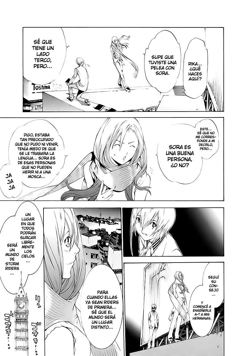 Read Air Gear Es Manga Online