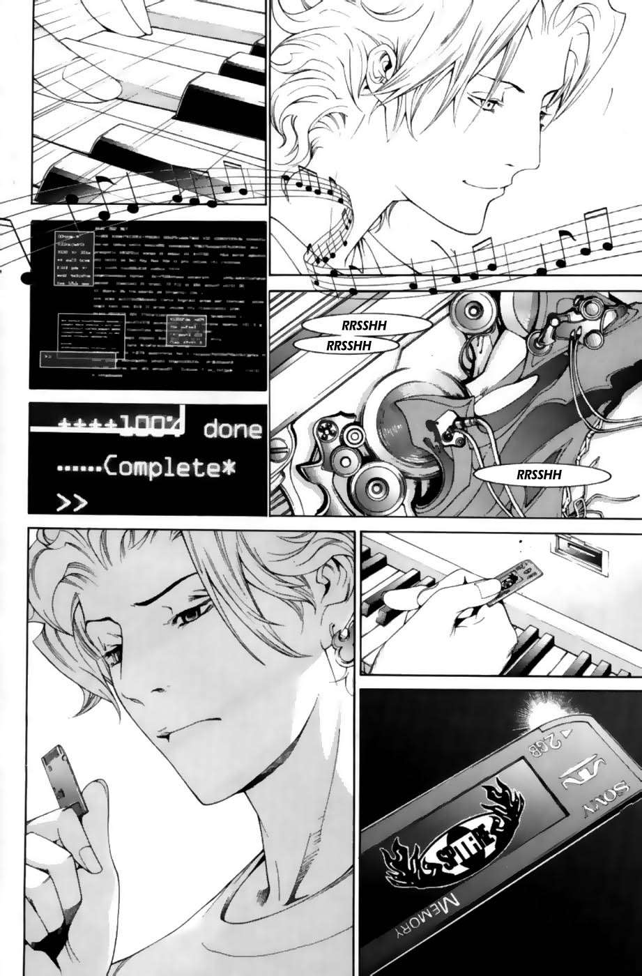 Read Air Gear Es Manga Online