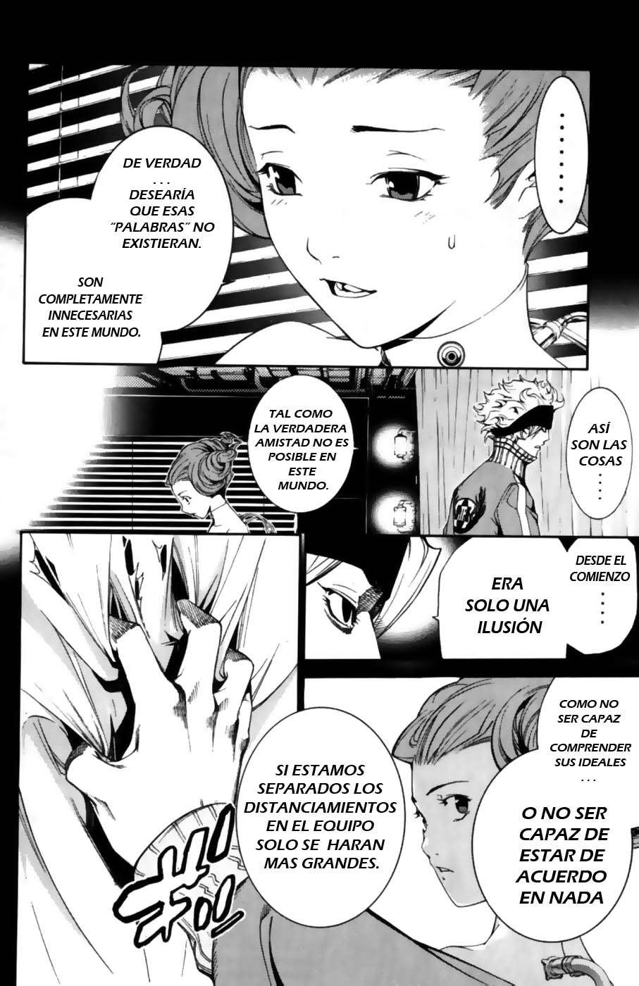 Read Air Gear Es Manga Online