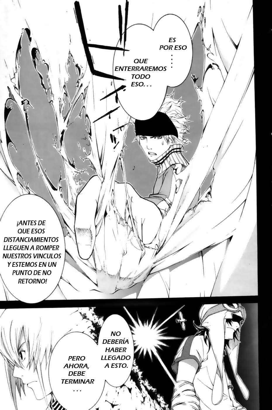 Read Air Gear Es Manga Online