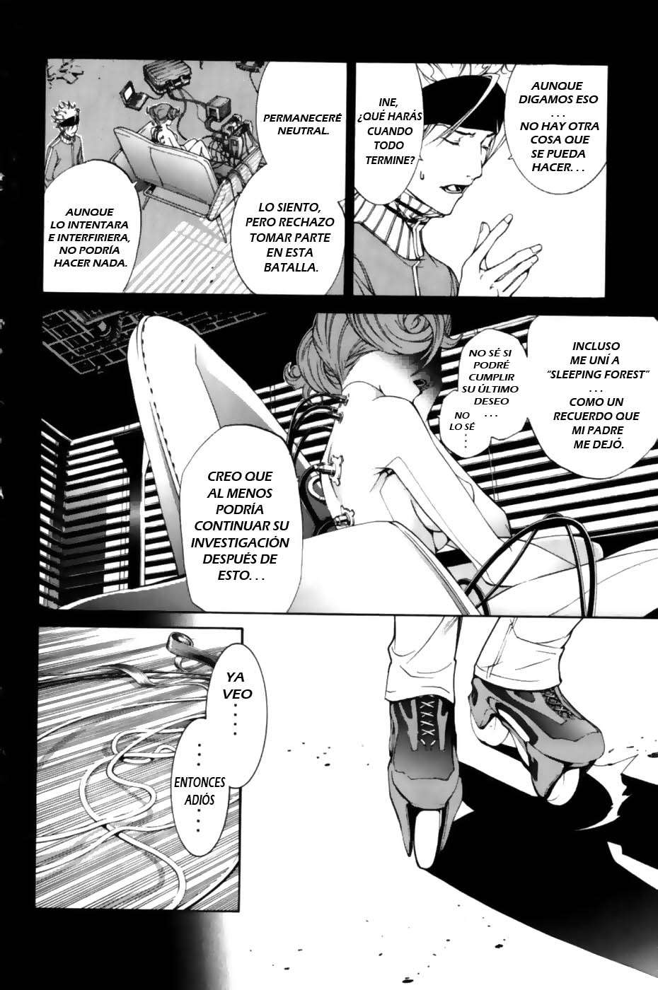 Read Air Gear Es Manga Online