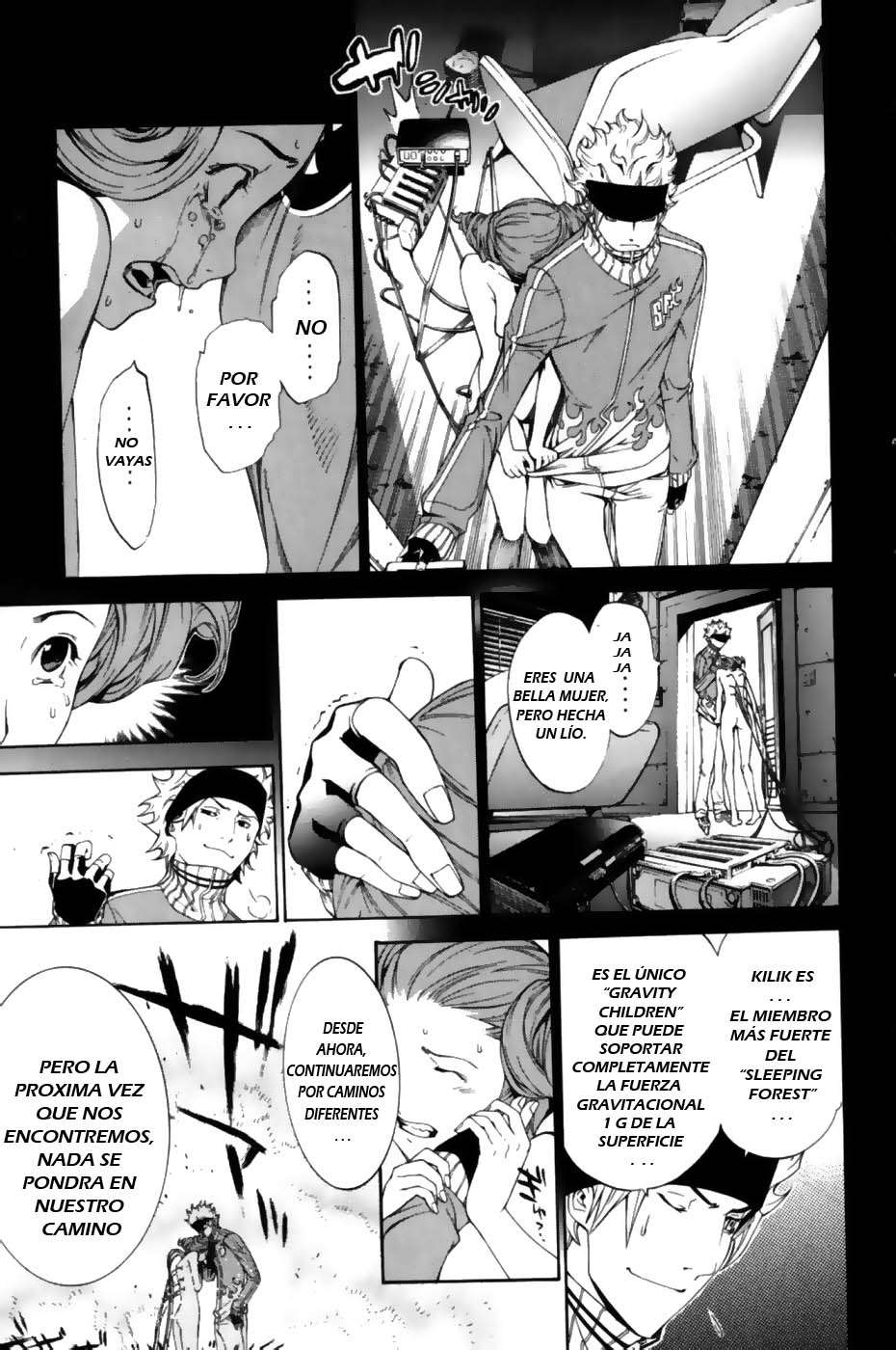 Read Air Gear Es Manga Online