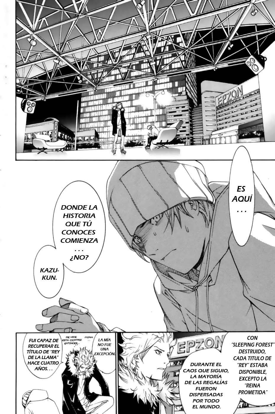 Read Air Gear Es Manga Online