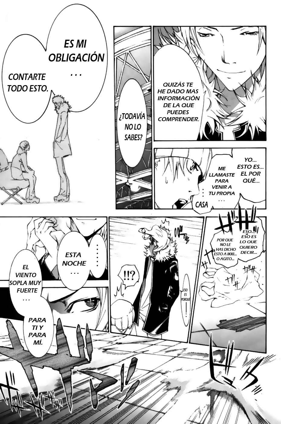 Read Air Gear Es Manga Online