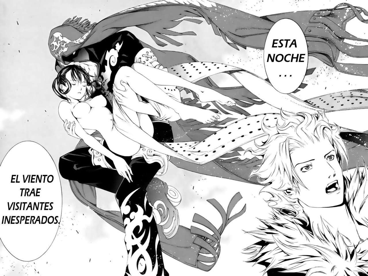 Read Air Gear Es Manga Online