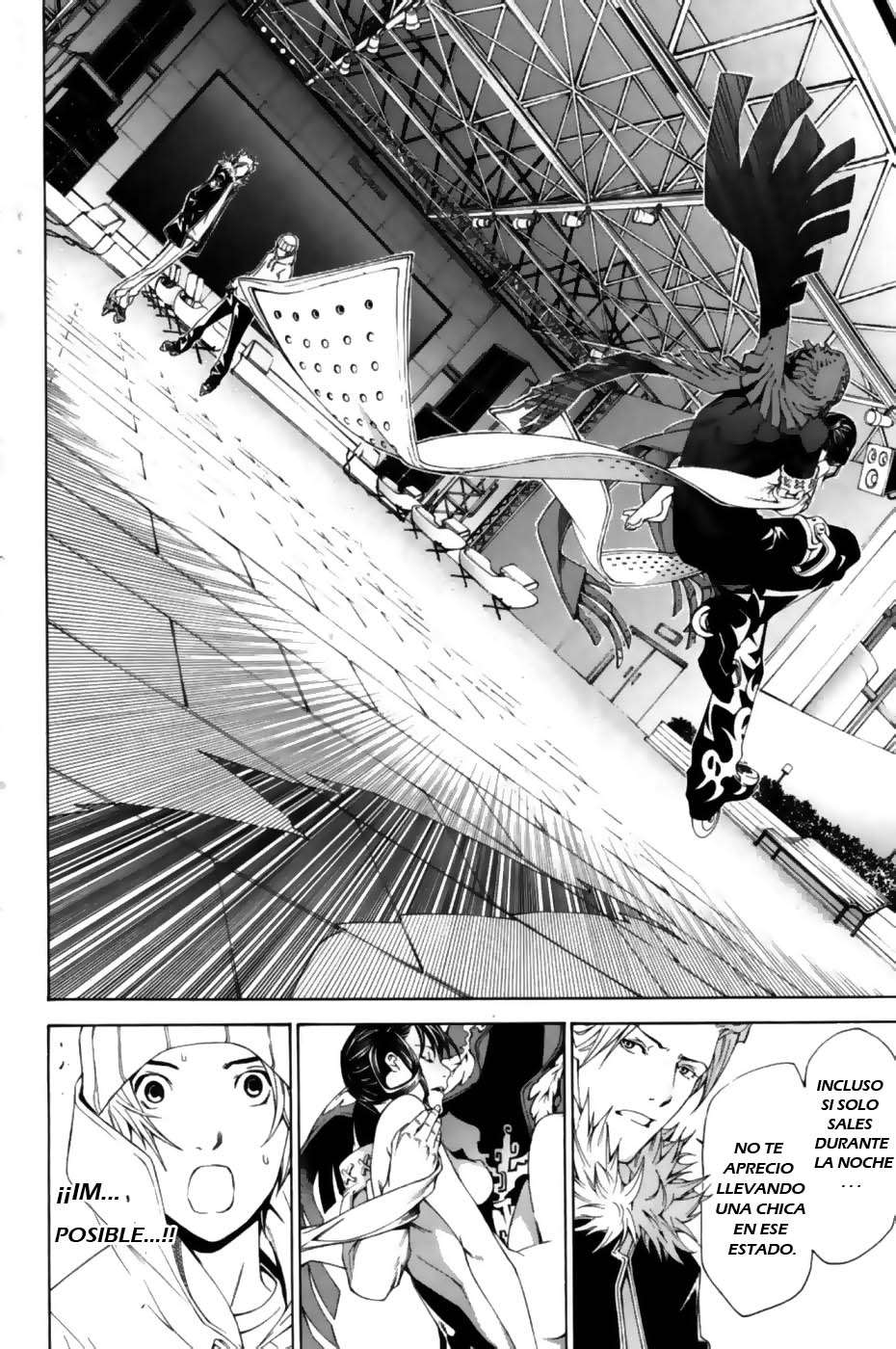 Read Air Gear Es Manga Online