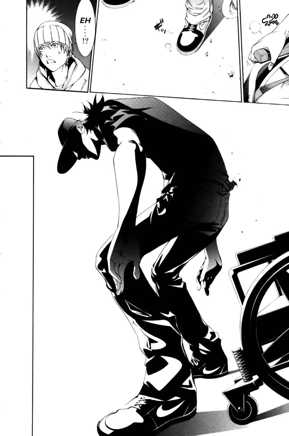 Read Air Gear Es Manga Online