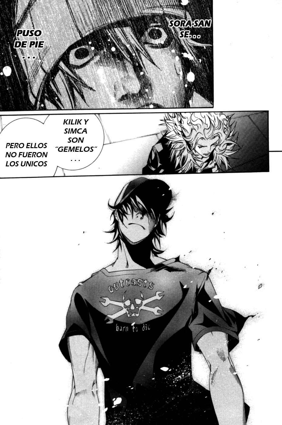 Read Air Gear Es Manga Online