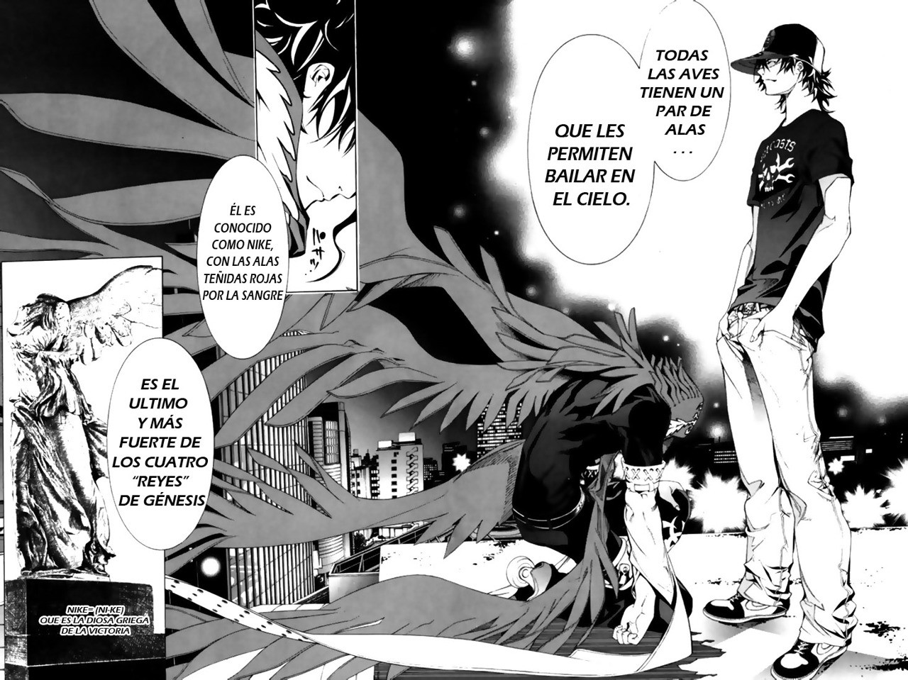 Read Air Gear Es Manga Online