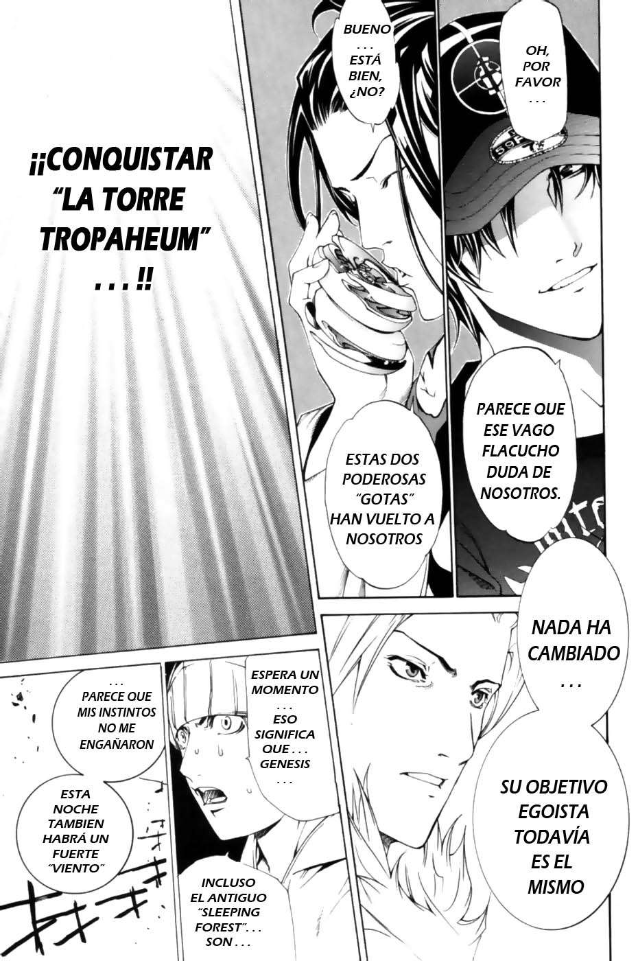 Read Air Gear Es Manga Online
