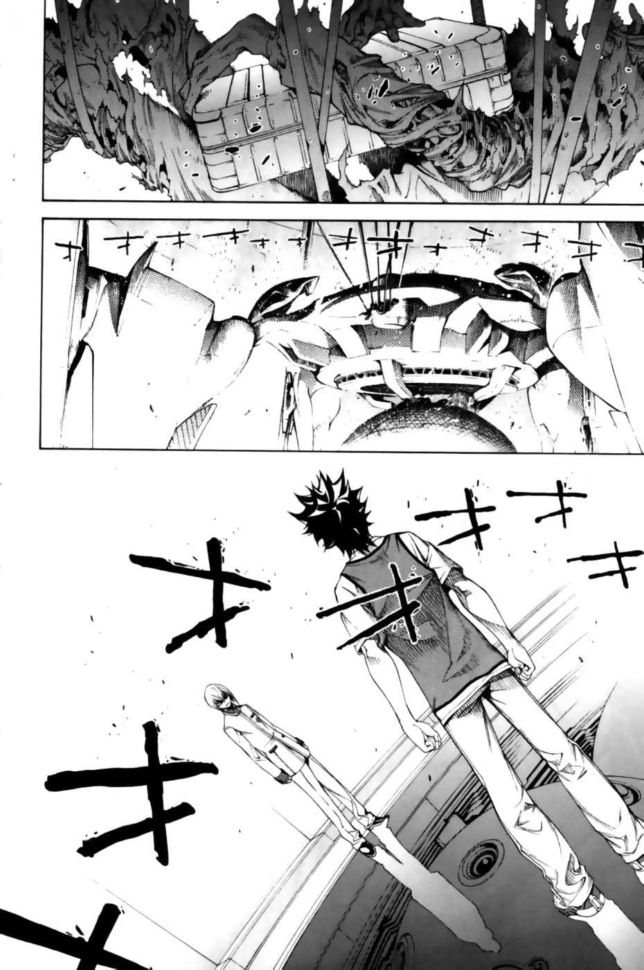 Read Air Gear Es Manga Online