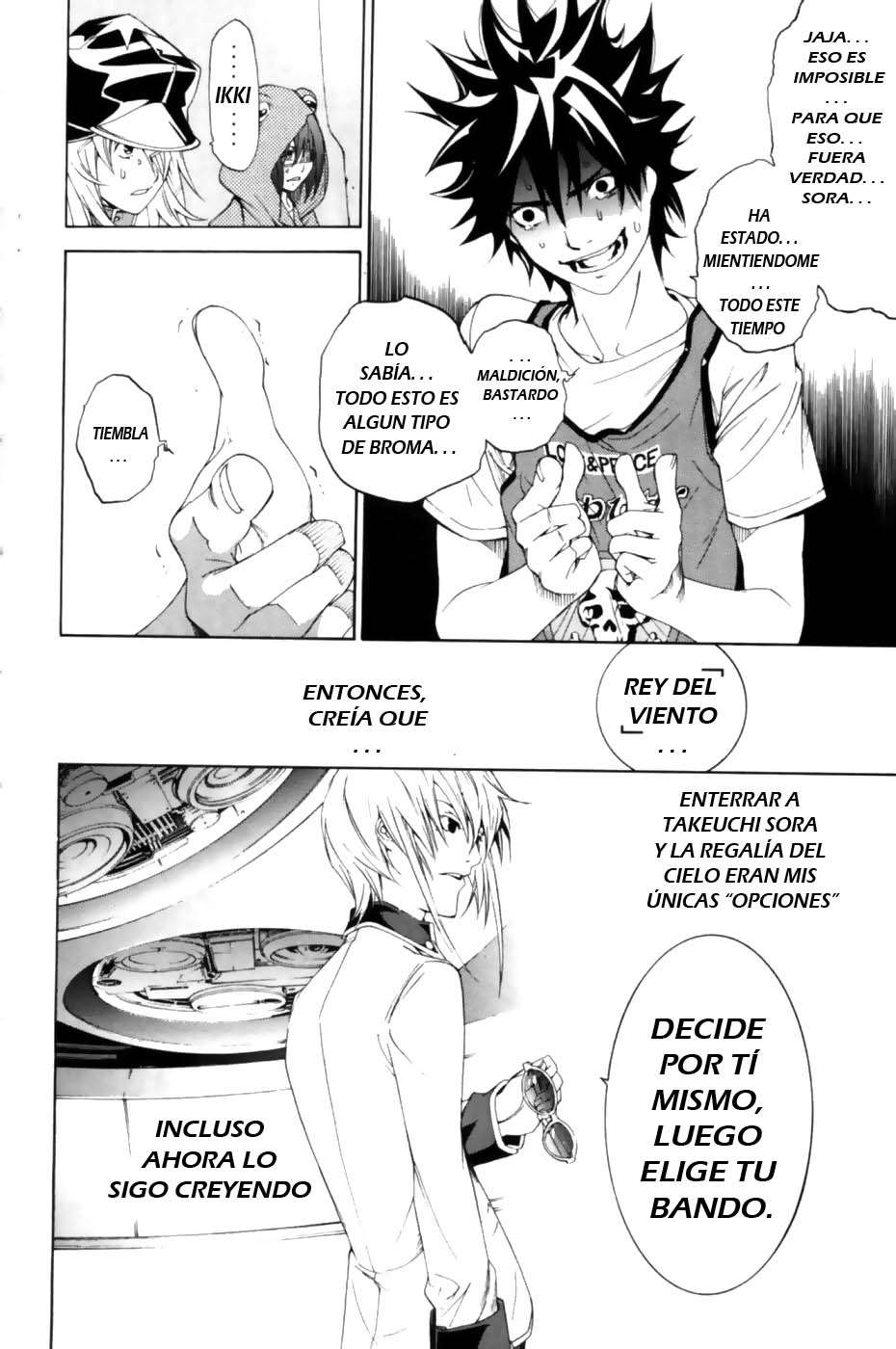Read Air Gear Es Manga Online