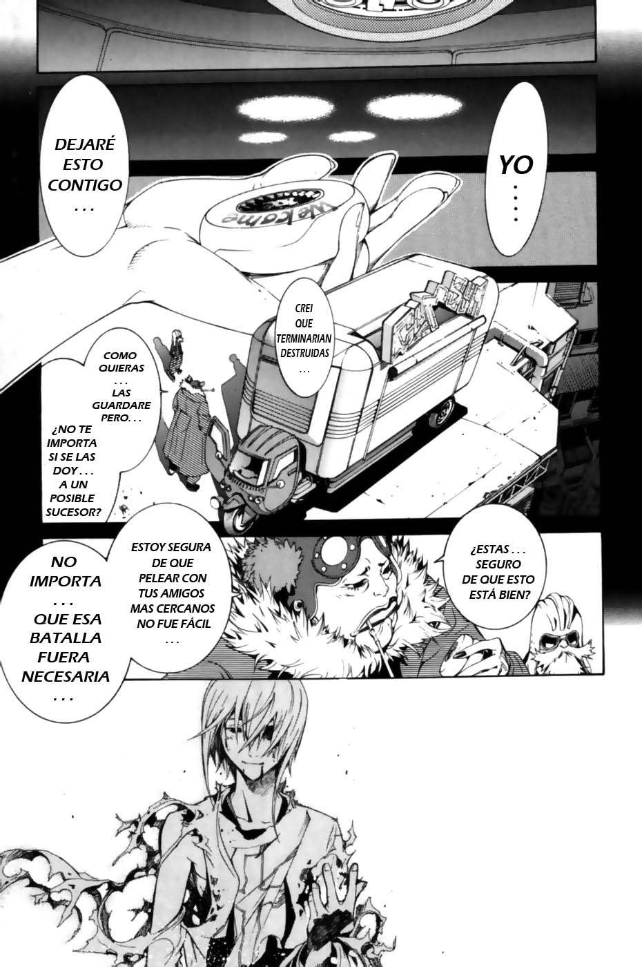 Read Air Gear Es Manga Online