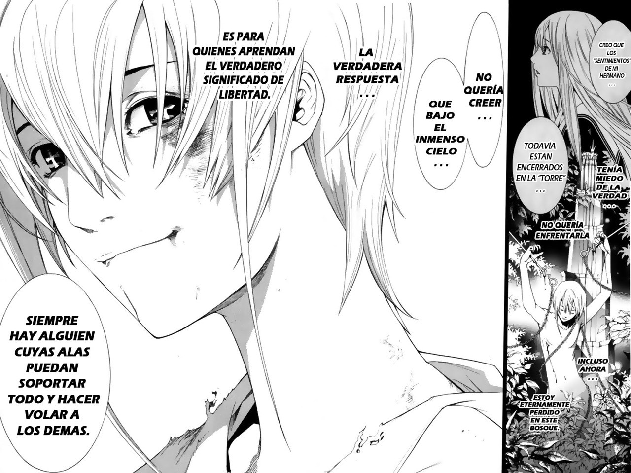 Read Air Gear Es Manga Online