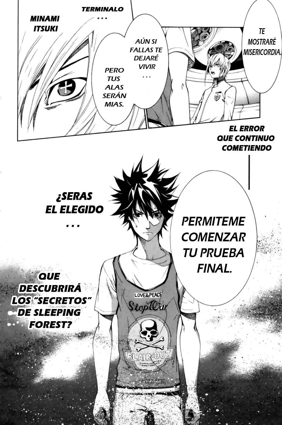 Read Air Gear Es Manga Online
