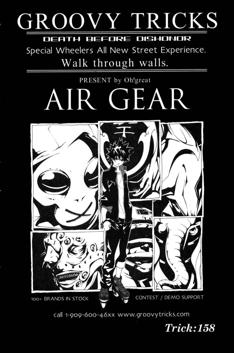 Read Air Gear Es Manga Online